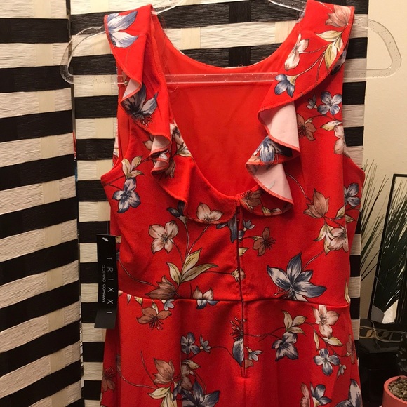 BNWT Trixxi Summer Dress - Picture 3 of 4